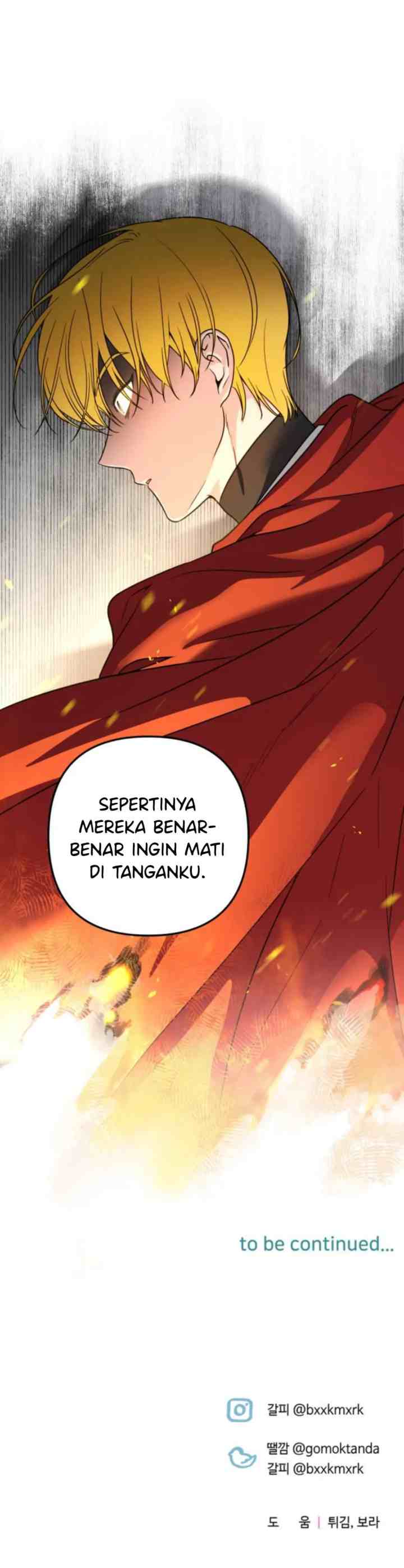 Little Princess Mint chapter 6 halaman 16