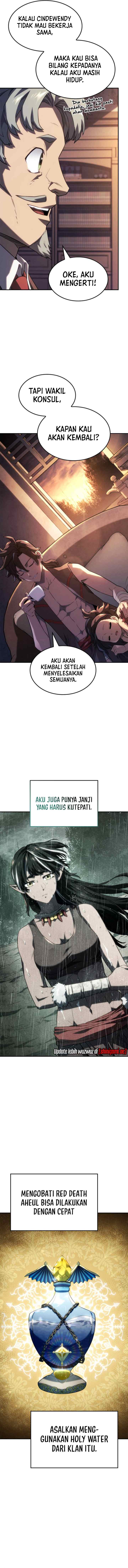 Revenge Of The Iron-Blooded Sword Hound chapter 45 halaman 5