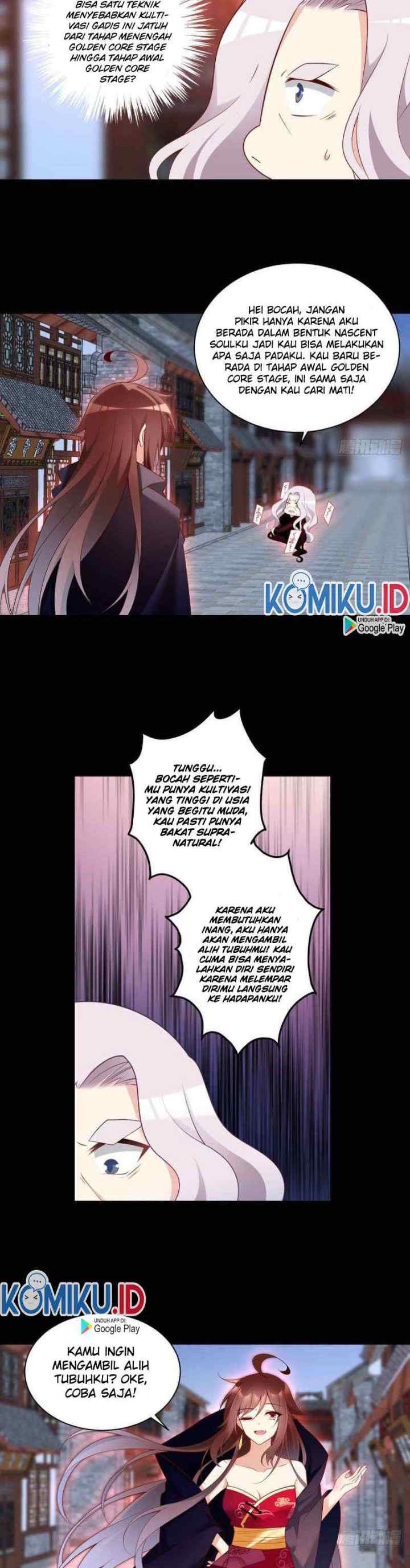 Meng Shi Zai Shang chapter 219 halaman 8