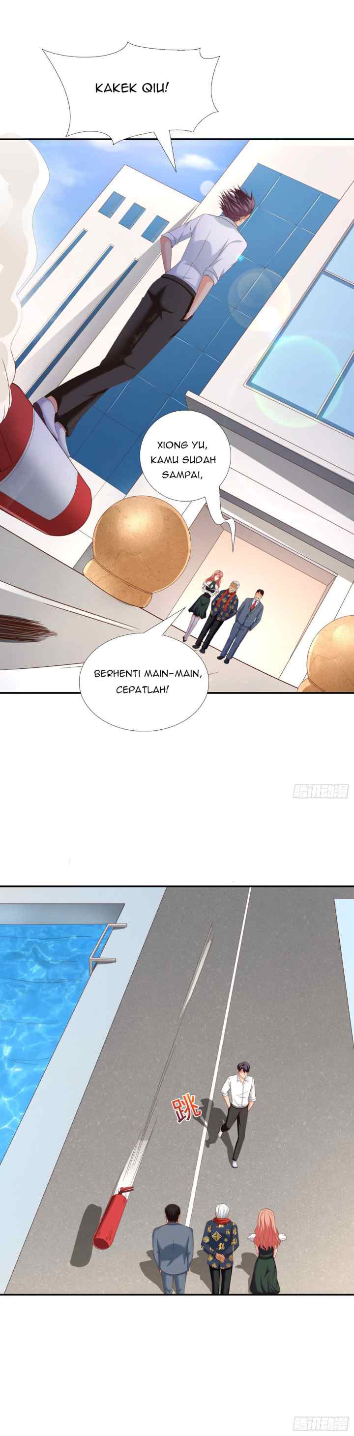 Super School Doctor chapter 33 halaman 12