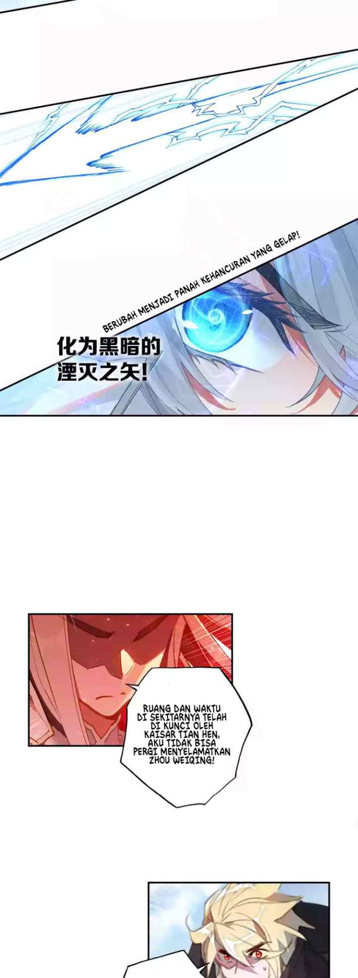 Soul Land 3.5 chapter 22.3 halaman 7