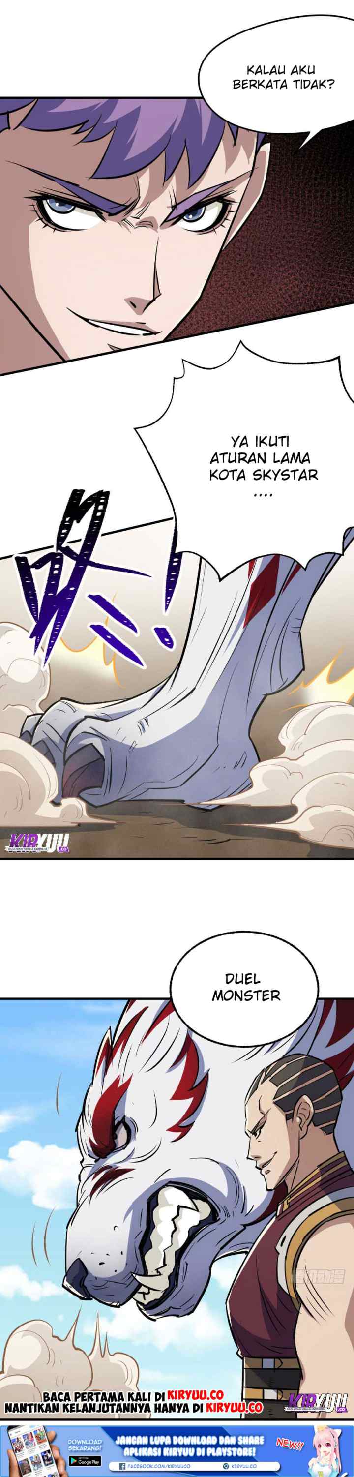 The Hunter chapter 91 halaman 14