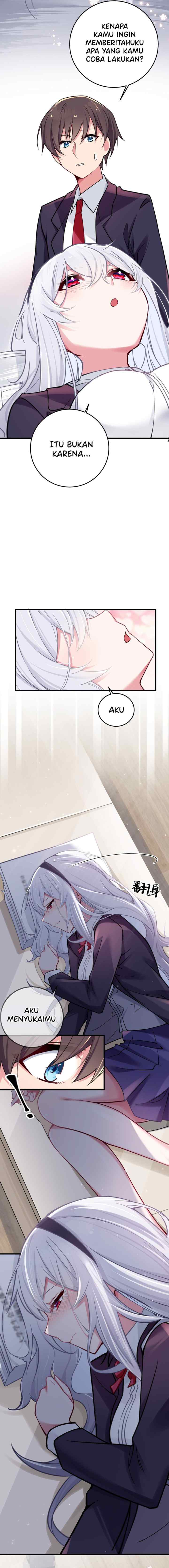 My Fake Girlfriends Are Using Me As A Shield chapter 17 halaman 8