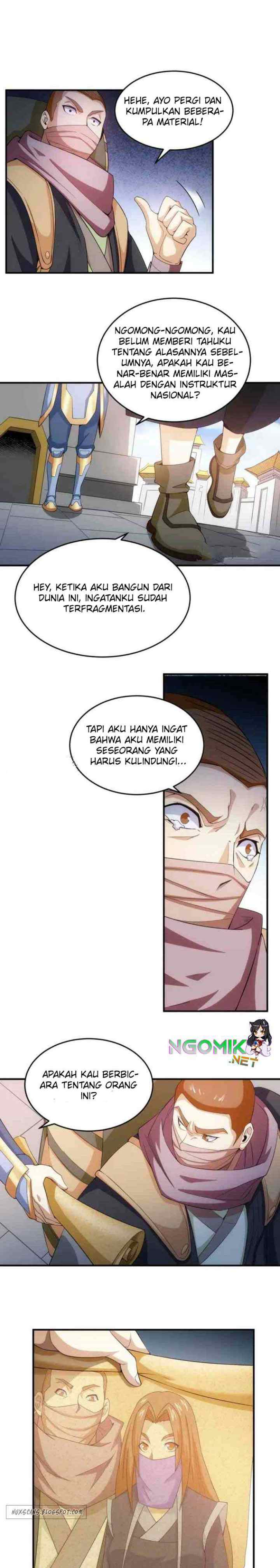 Rich Player chapter 168 halaman 7