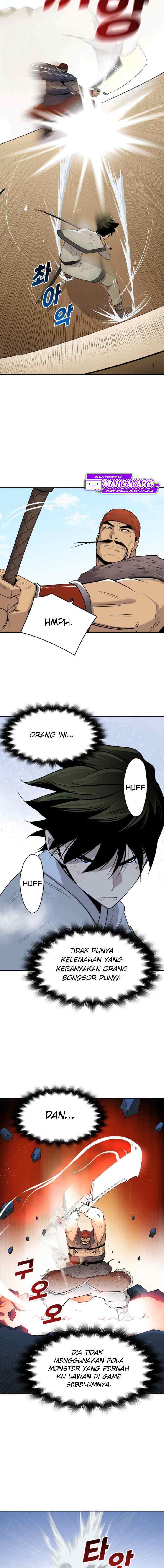 Teenage Swordsman chapter 32 halaman 6