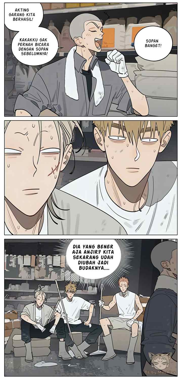 19 Days chapter 441 halaman 5