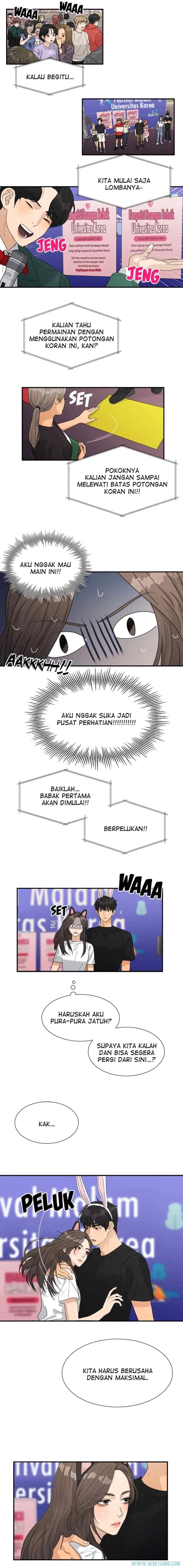 Fall In Love With chapter 41 halaman 5