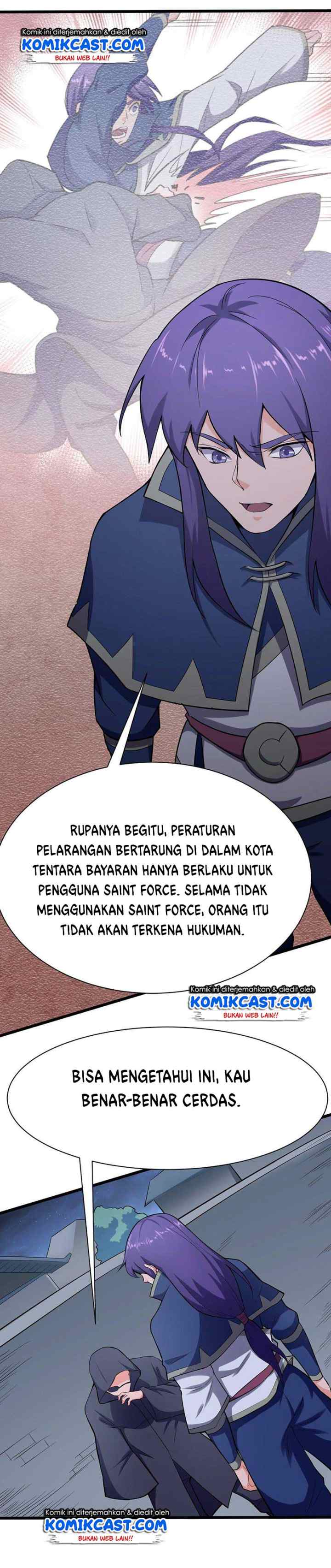 Chaotic Sword God chapter 91 halaman 15