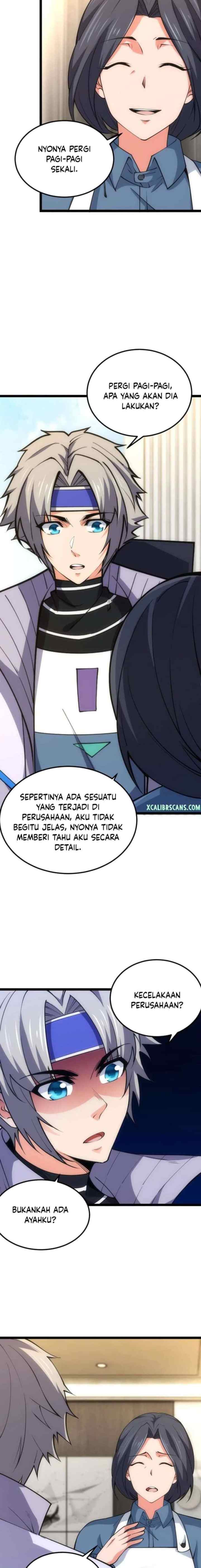 All Attributes Martial Arts chapter 24 halaman 4