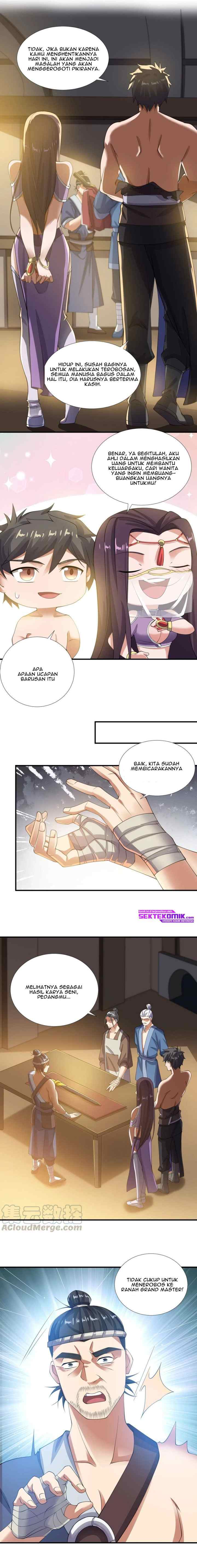 First Dragon (Yuanlong) chapter 147 halaman 7