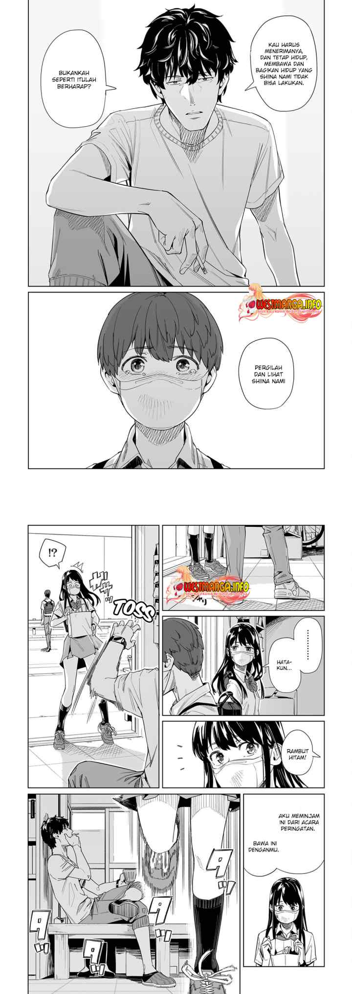 New Normal chapter 18 halaman 10