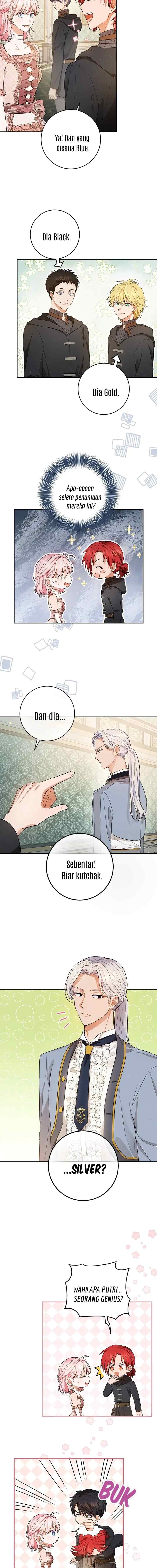 The Princess's Double Life chapter 60 halaman 8