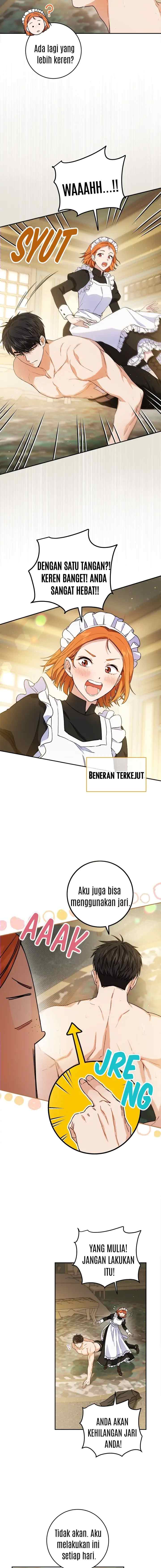 The Princess's Double Life chapter 65 halaman 6