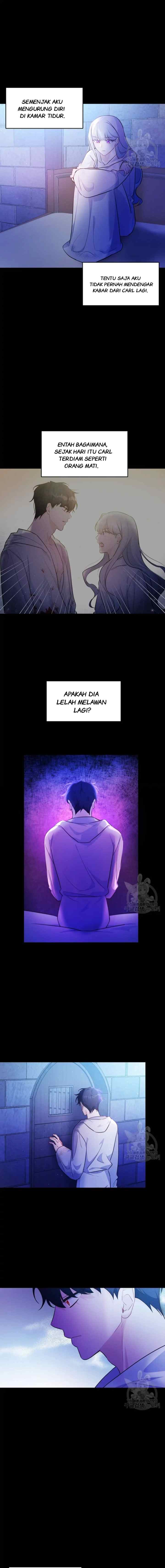 I'm Going to Rewrite the Devastating Novel chapter 8 halaman 12