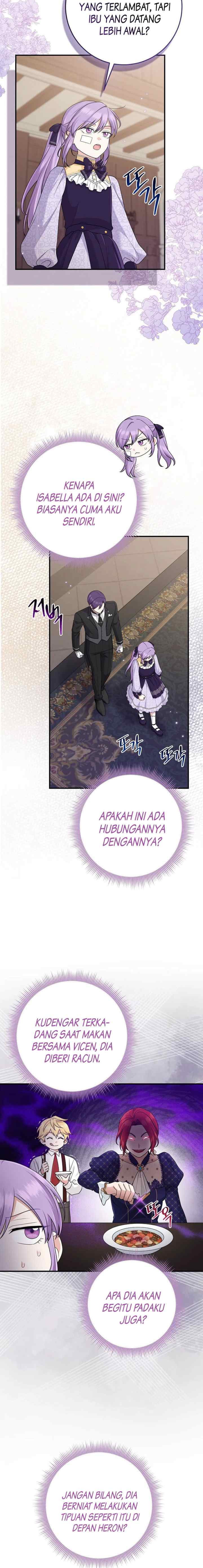 I Played The Role of the Adopted Daughter Too Well chapter 61 halaman 7