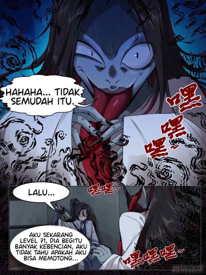 I Can't Be a Sword God chapter 2 halaman 14