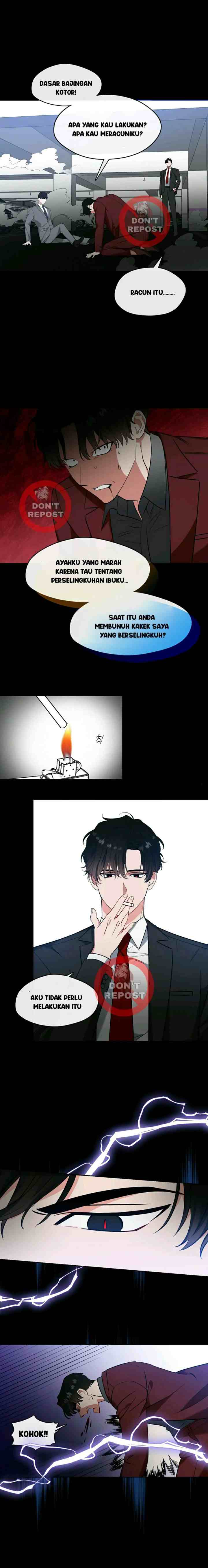 Fly Me to The Moon chapter 25 halaman 11