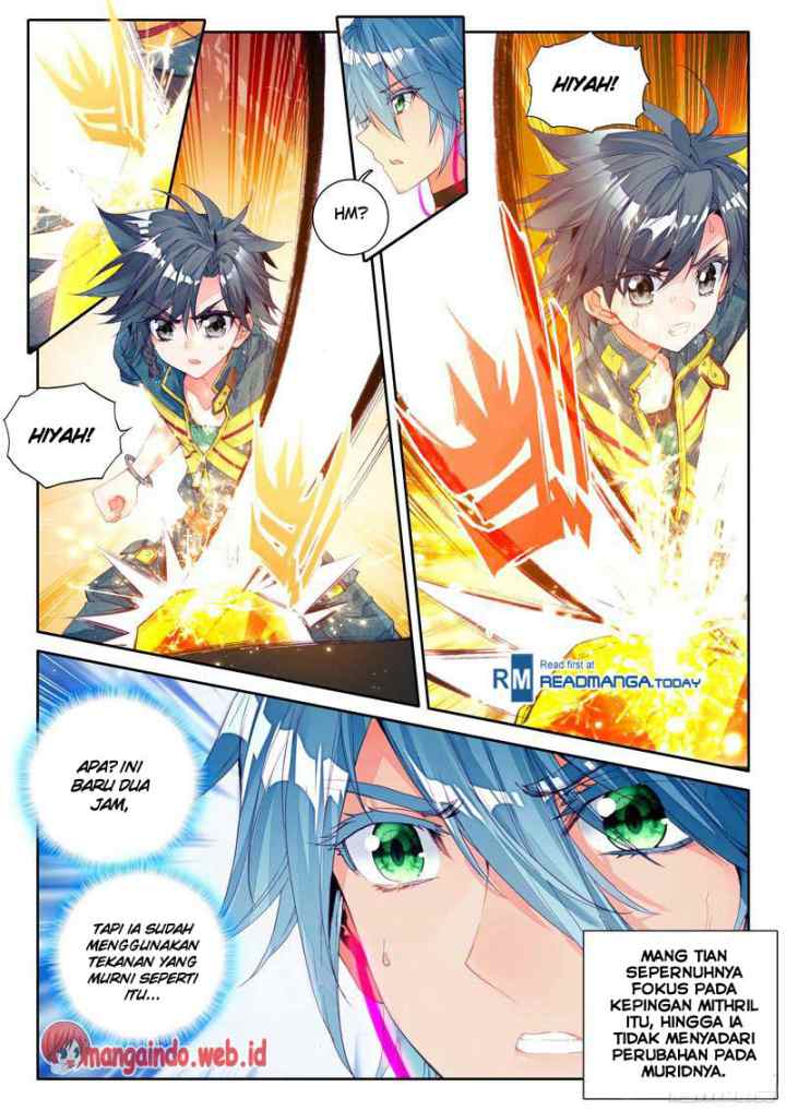 Soul Land 3 chapter 15 halaman 6
