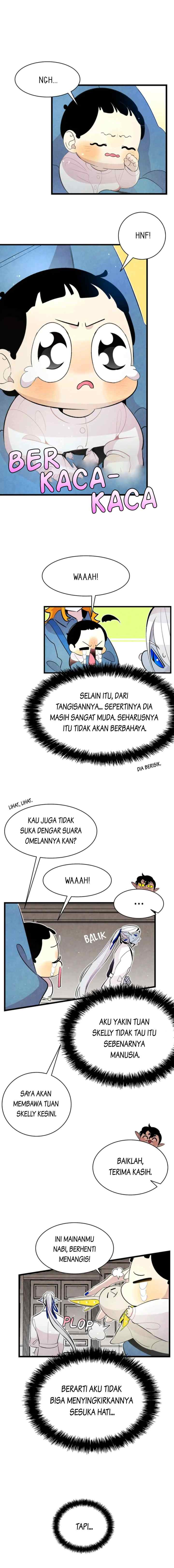 Gaikotsu, Bebiishittaa ni naru chapter 41 halaman 16