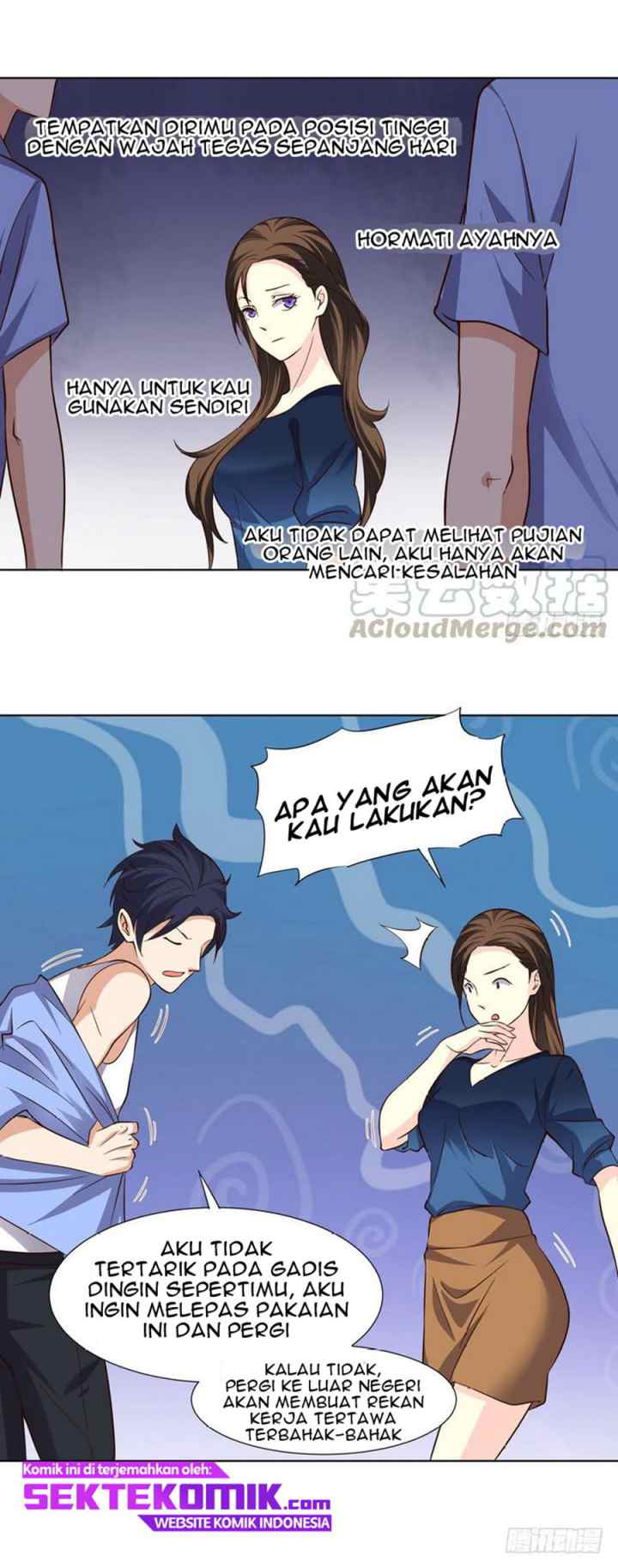 The King of Police chapter 13 halaman 16