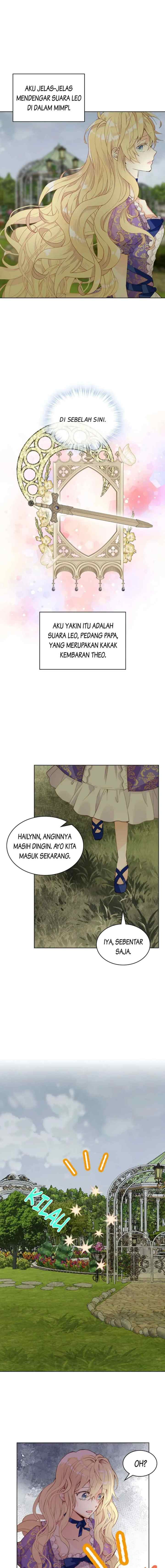 Am I Your Daughter? chapter 102 halaman 5