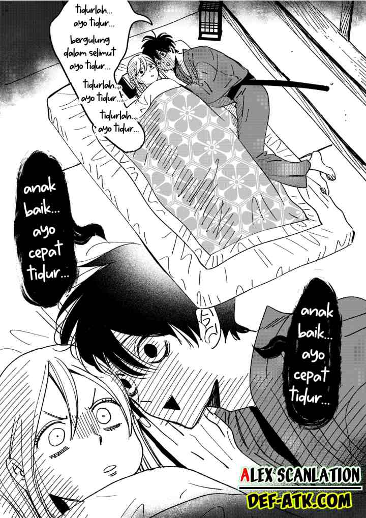 Hotaru no Yomeiri chapter 14 halaman 17