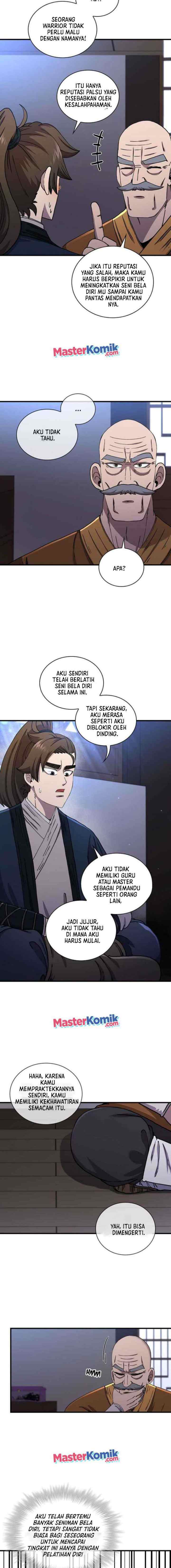 Shinsu Jeil Sword chapter 54 halaman 4