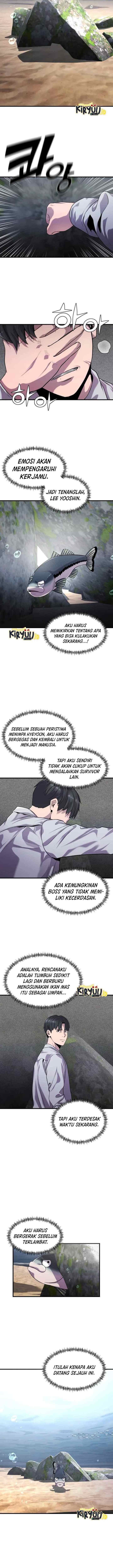 Surviving as a Fish chapter 16 halaman 8
