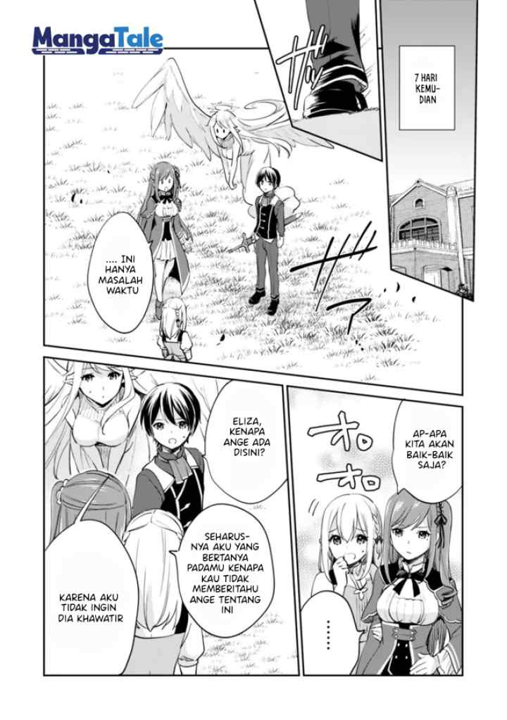 Zennin Ossan, Umarekawattara SSS Rank Jinsei ga Kakutei shita chapter 63 halaman 12
