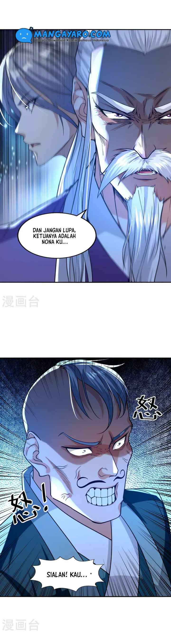 Against The Heaven Supreme chapter 112 halaman 9