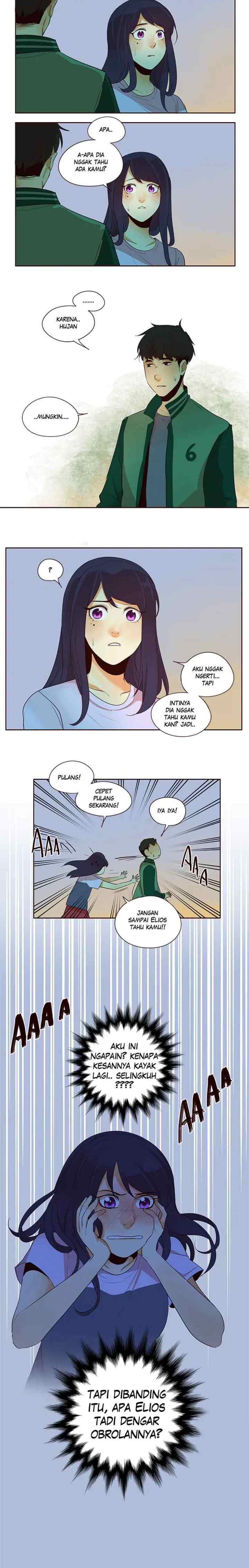 Flawless chapter 95 halaman 8