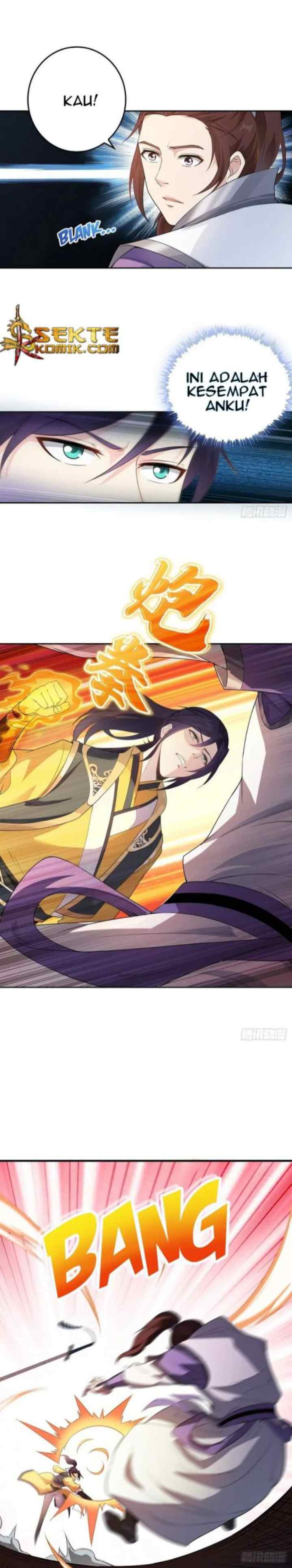 Forced To Become the Villain's Son-in-law chapter 9 halaman 7