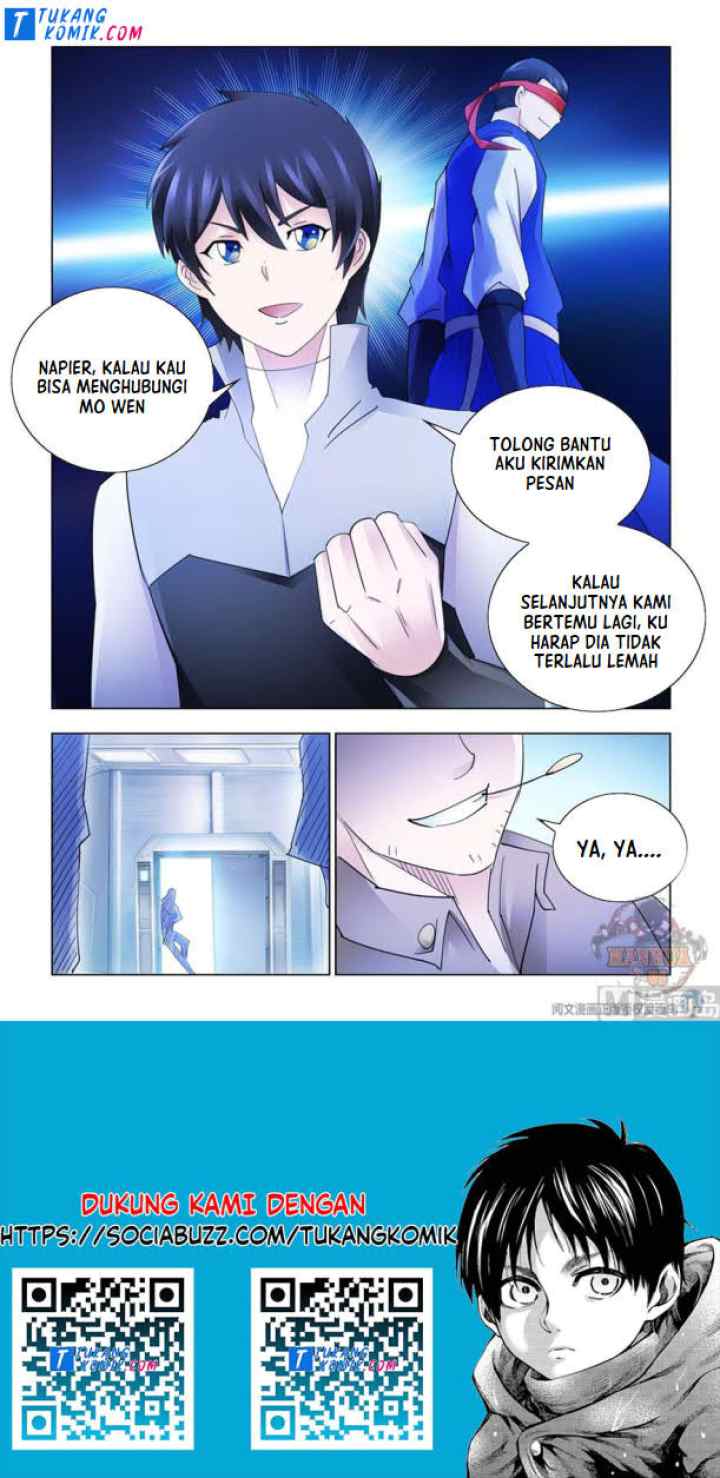 Battle Frenzy chapter 312 halaman 11