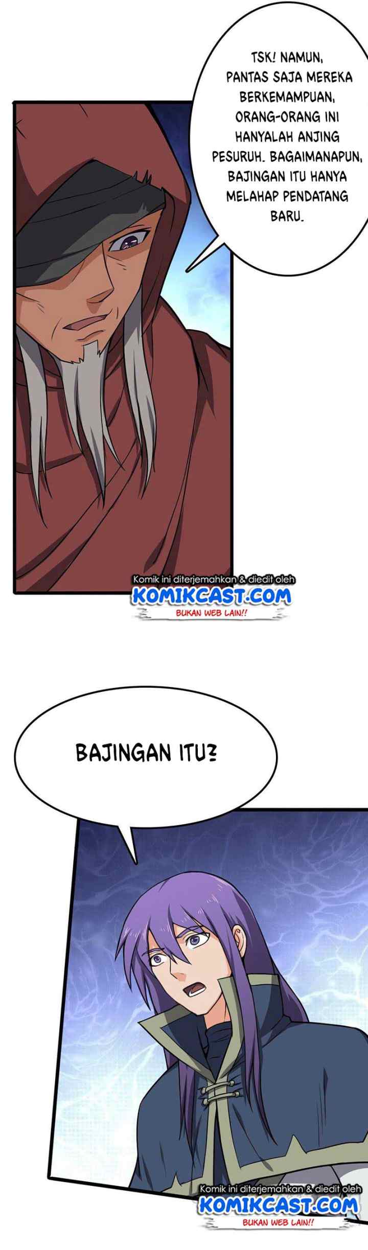 Chaotic Sword God chapter 98 halaman 11