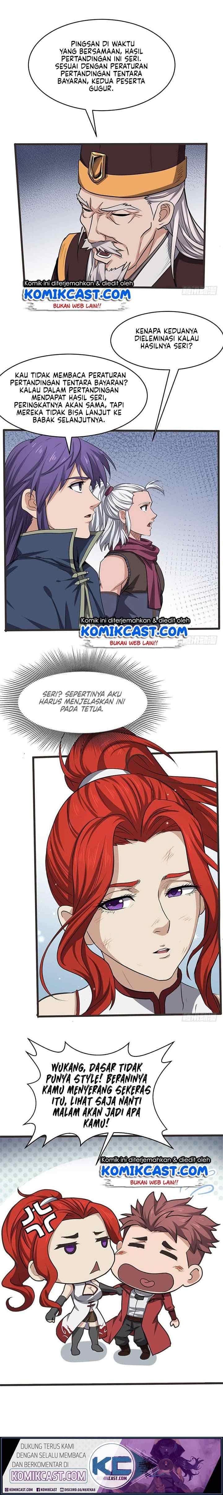 Chaotic Sword God chapter 174 halaman 8