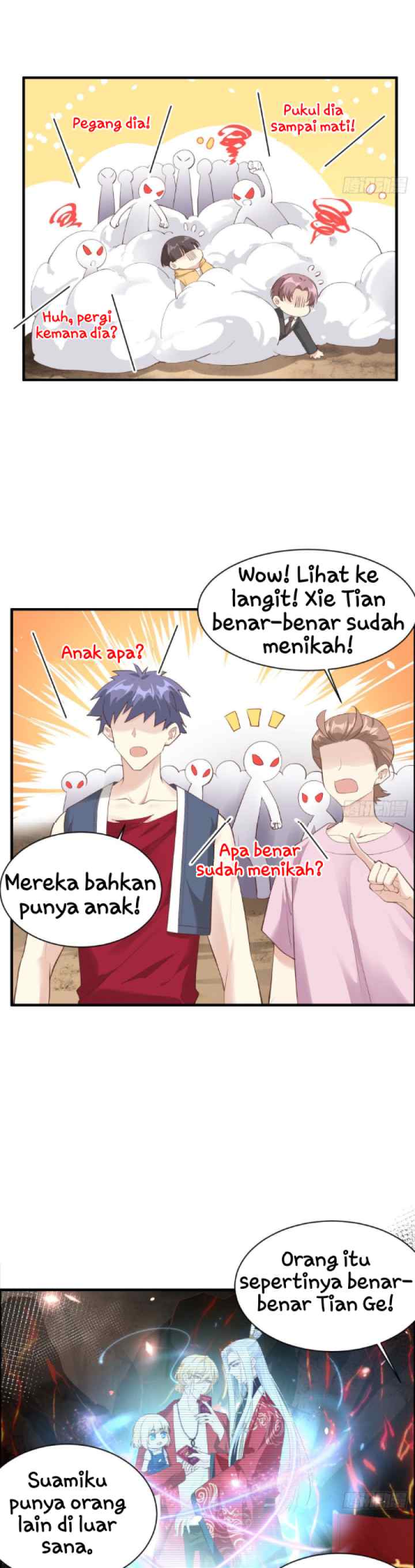 Cultivation Daddy chapter 61 halaman 4
