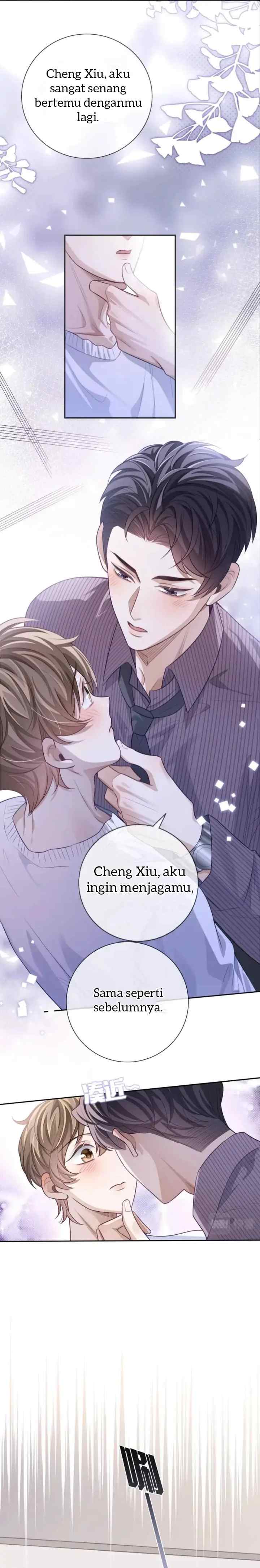 Little Wife, How Dare You Say Break Up? chapter 21 halaman 6