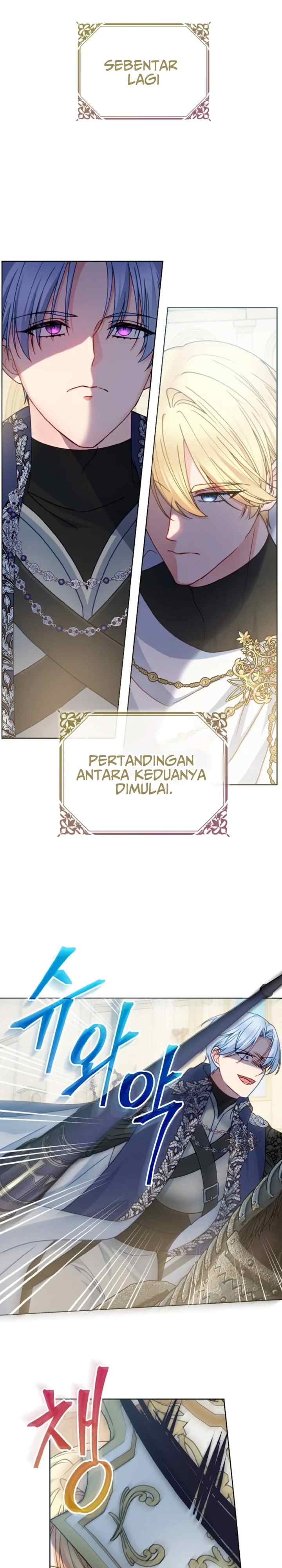 Sickly? Husband's Contractual Wife chapter 96 halaman 10
