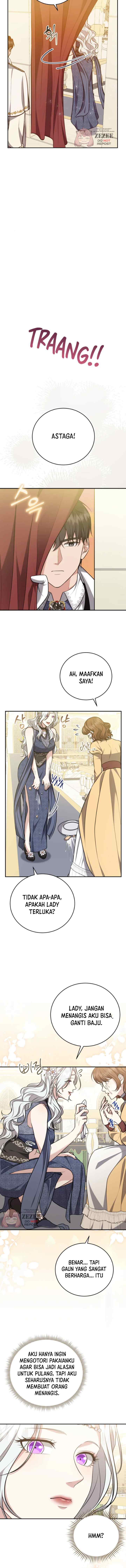I Don't Want to Be a Lady chapter 3 halaman 12