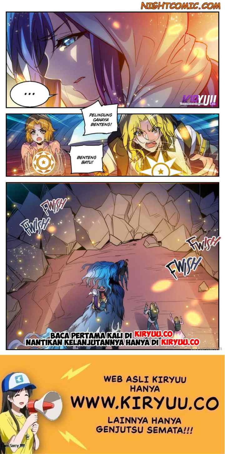 Versatile Mage chapter 327 halaman 12