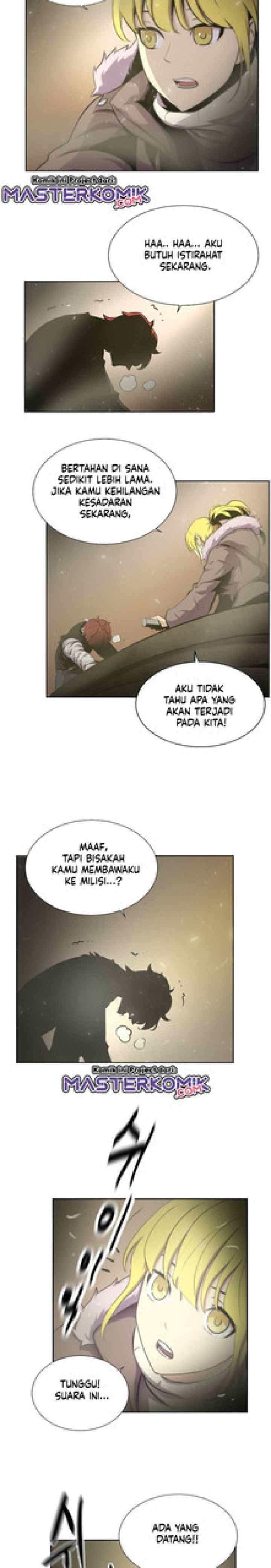 Burnout Shock chapter 9 halaman 13