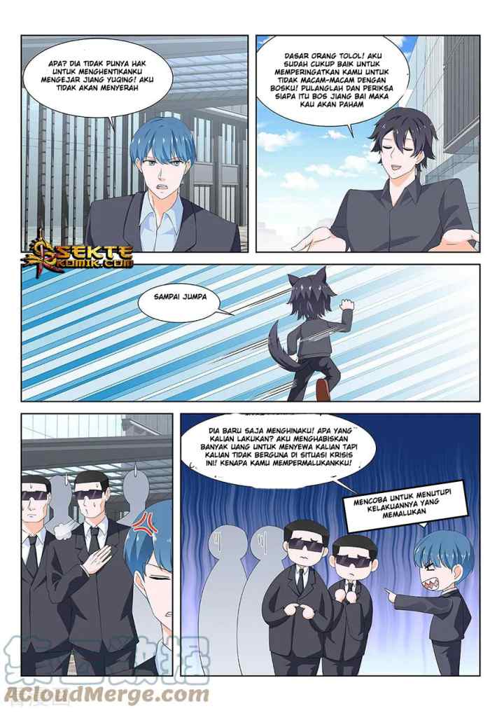 Metropolitan System chapter 135 halaman 11