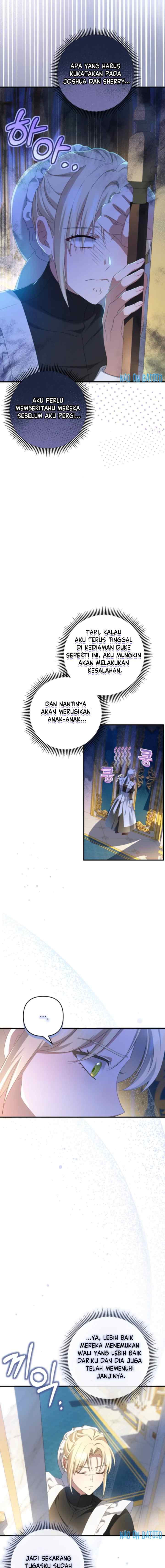 The Extra Guardian Missed The Right Time to Leave chapter 23 halaman 13