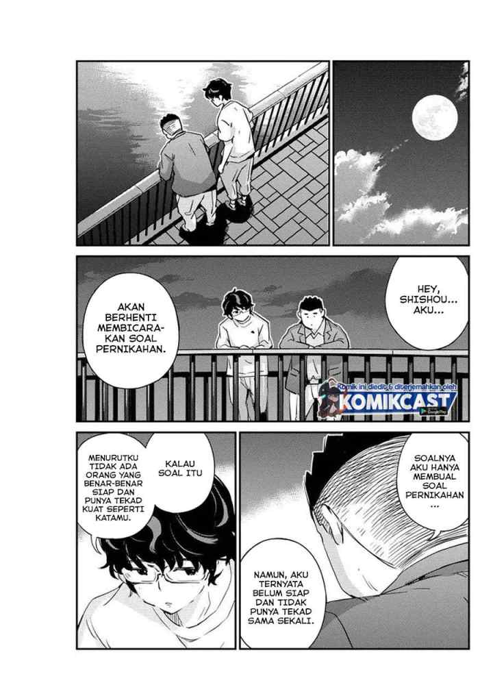 Kekkon Surutte, Hontou desu ka? chapter 33 halaman 14