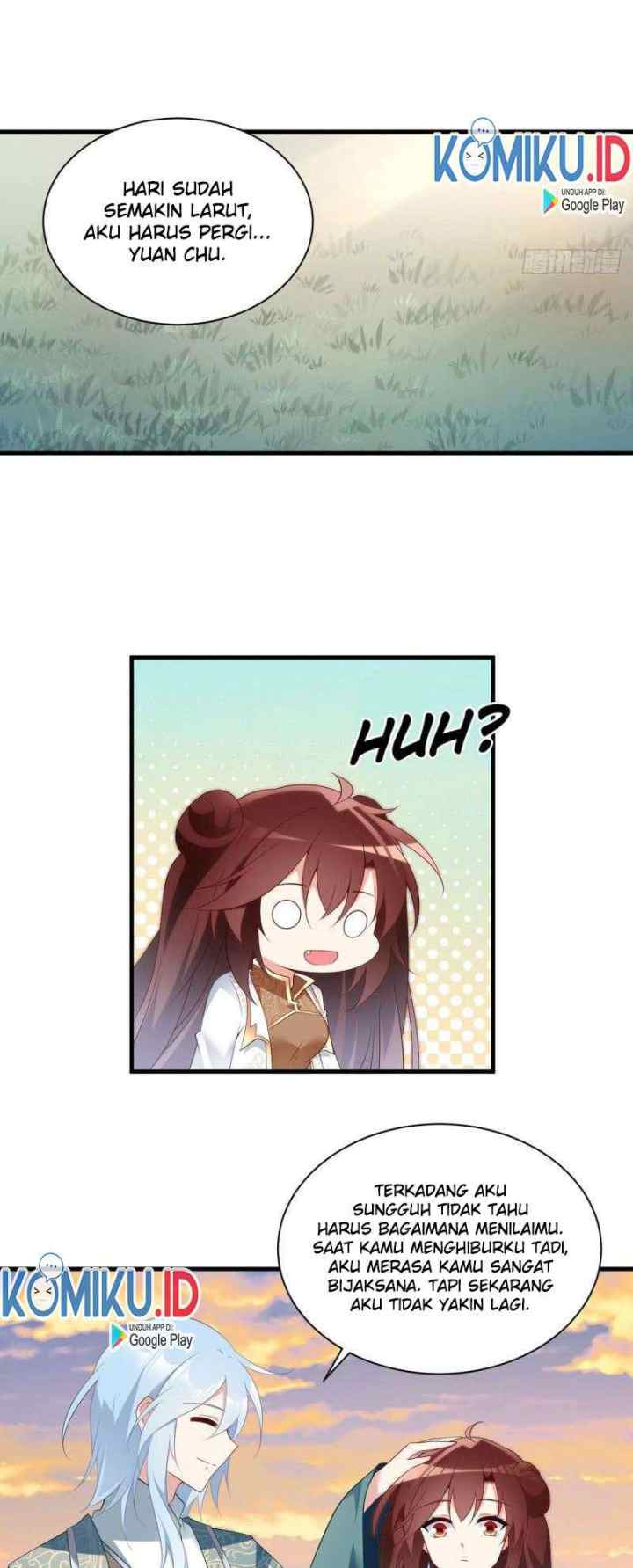 Meng Shi Zai Shang chapter 214 halaman 13
