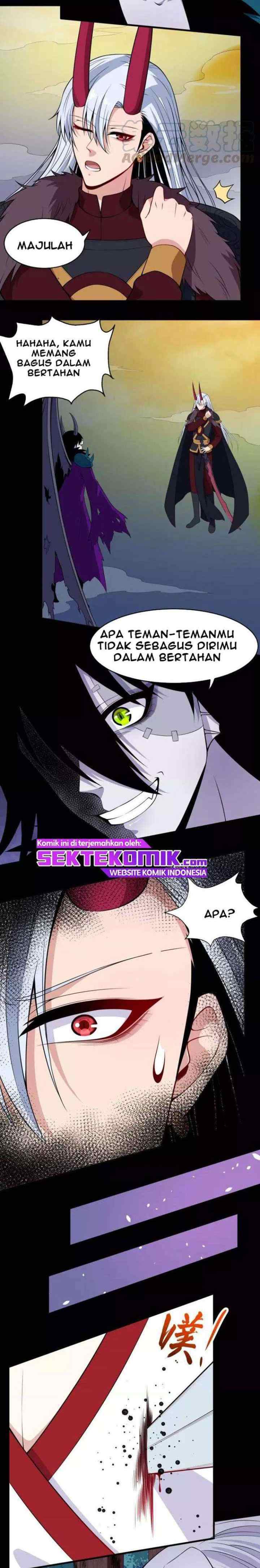 Daddy From Hell chapter 106 halaman 9