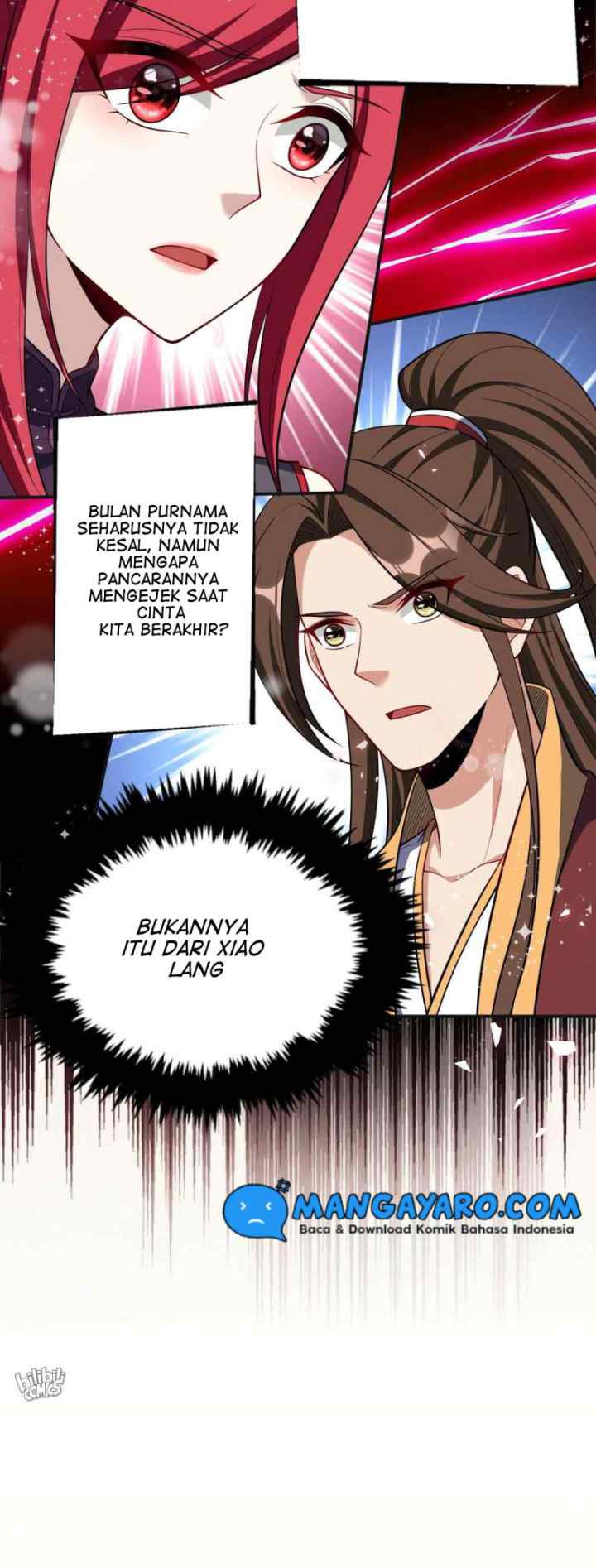 Rise of The Demon King chapter 126 halaman 6