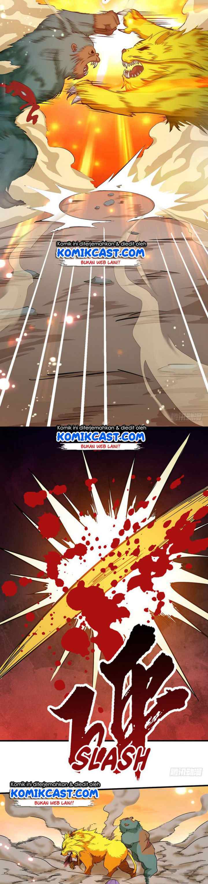 Chaotic Sword God chapter 74 halaman 7