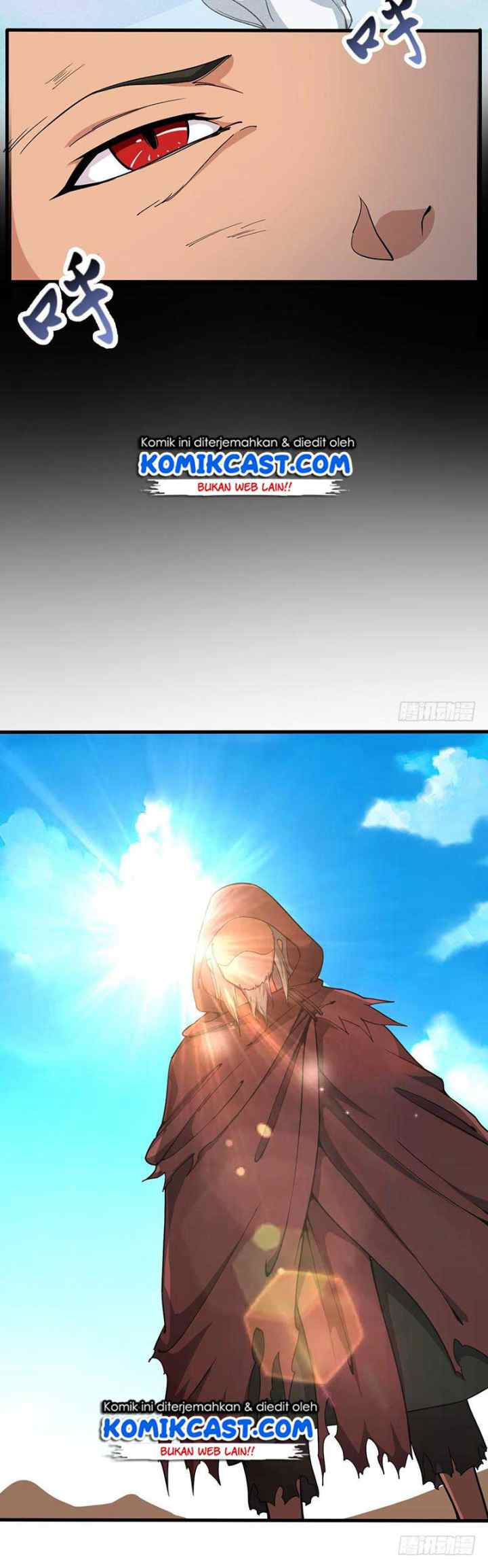 Chaotic Sword God chapter 127 halaman 8
