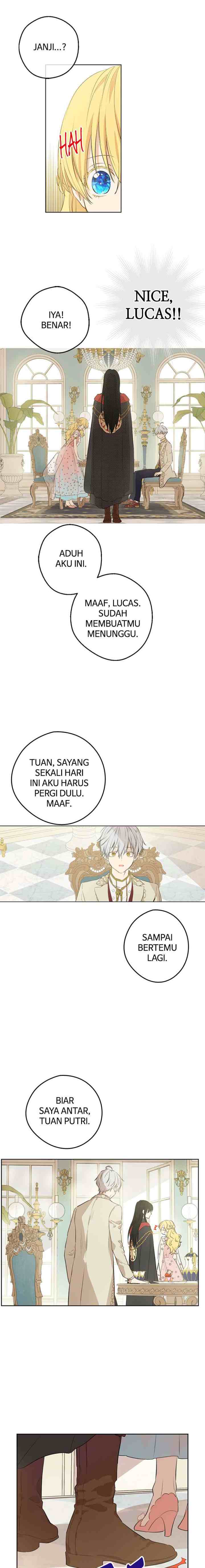 Who Made Me a Princess chapter 74 halaman 16